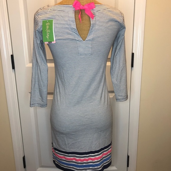 NWT Lilly Pulitzer Dress XXS - Picture 3 of 4